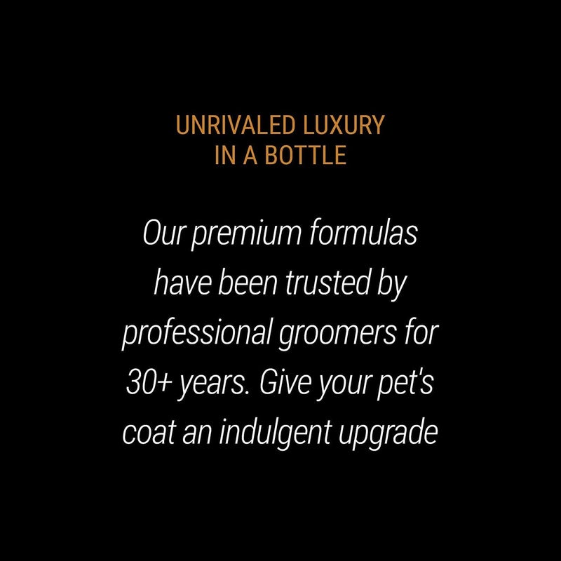 The Coat Handler Undercoat Control Deshedding Dog Conditioner Coconut Milk Fragrance, 16 oz - Combats and Reduces Shedding, Undercoat Removal, Fights Excessive Hair Shed, Omega 3 and 6 Rich, USA Made - Image 4